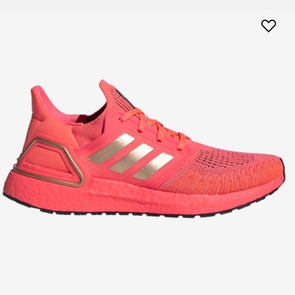 adidas Shoes - Adidas Ultraboost (Pink) sz. 9 NWT